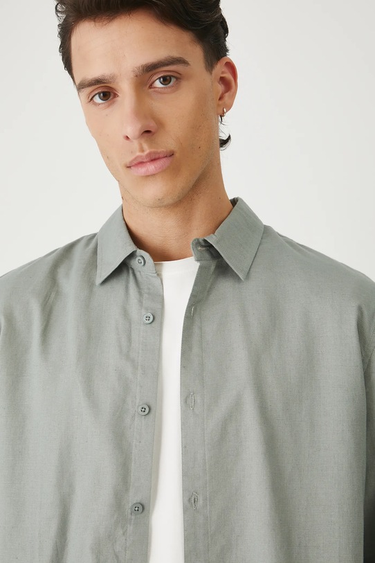 Medicine cămașă verde RW25.KDM011