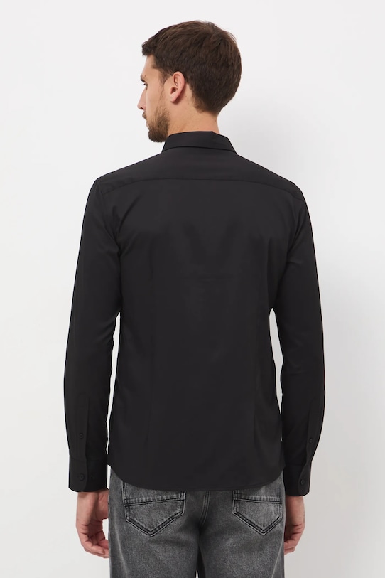 Odzież Medicine koszula RW25-KDM090 czarny