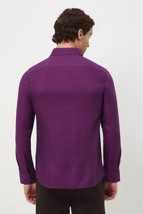 Odzież Medicine koszula RW25-KDM092 fioletowy