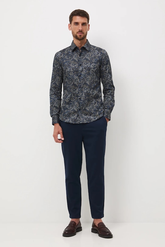 Medicine koszula RW25-KDM096 multicolor RW25