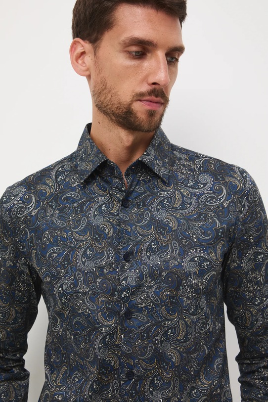 Medicine koszula multicolor RW25-KDM096