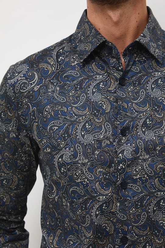 Medicine koszula RW25-KDM096 multicolor