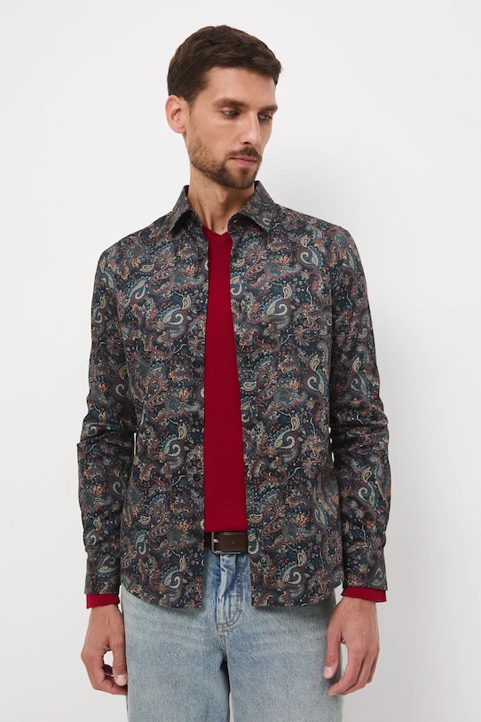 Medicine koszula RW25-KDM096 multicolor RW25