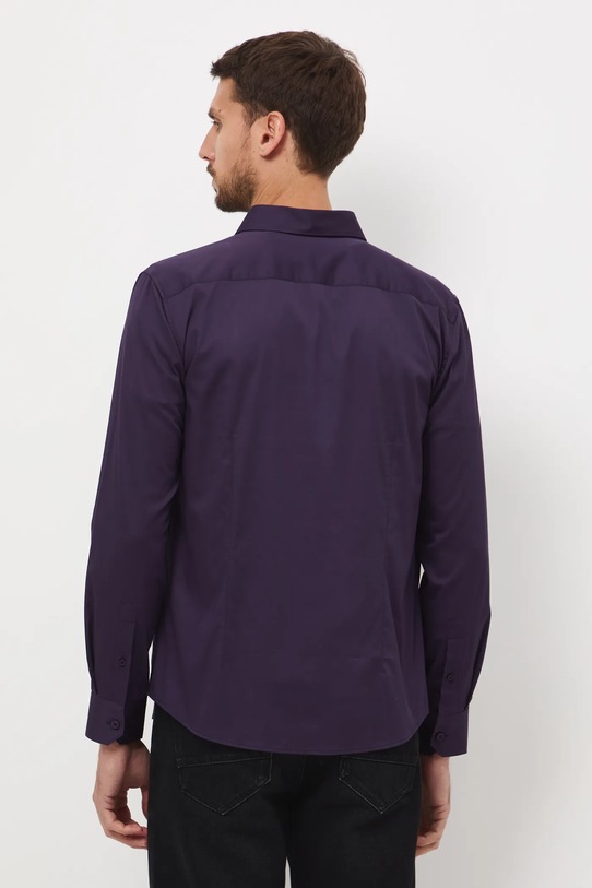 Oblačila Srajca Medicine RW25-KDM098 vijolična