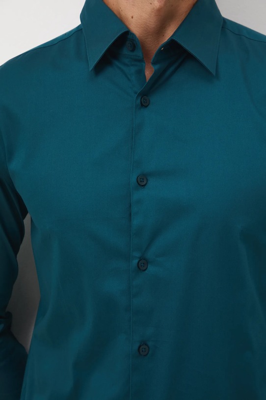 Medicine koszula RW25-KDM098 zielony