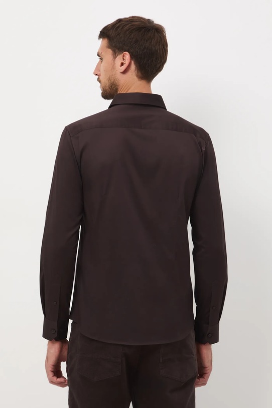 Odzież Medicine koszula RW25-KDM098 brązowy