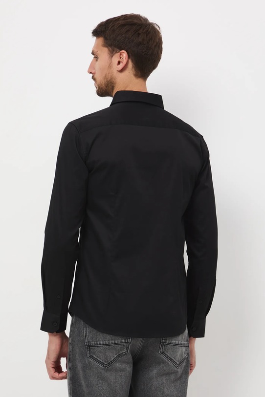 Odzież Medicine koszula RW25-KDM098 czarny