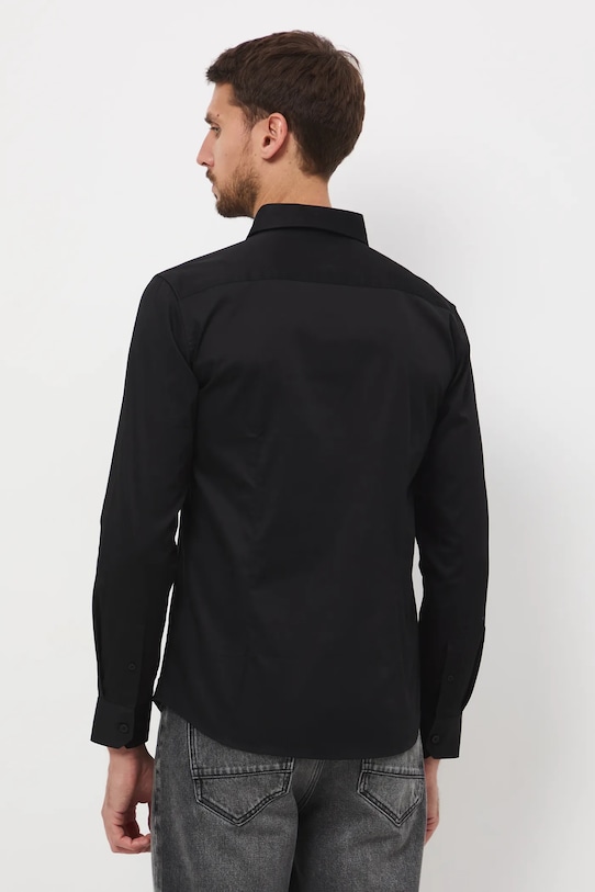 Odzież Medicine koszula RW25-KDM098 czarny