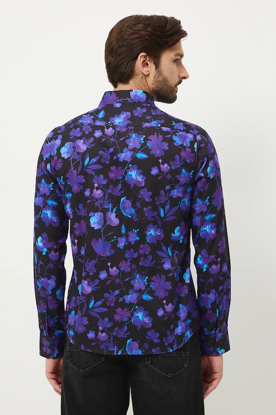 Odzież Medicine koszula bawełniana RW25-KDM0B9 multicolor