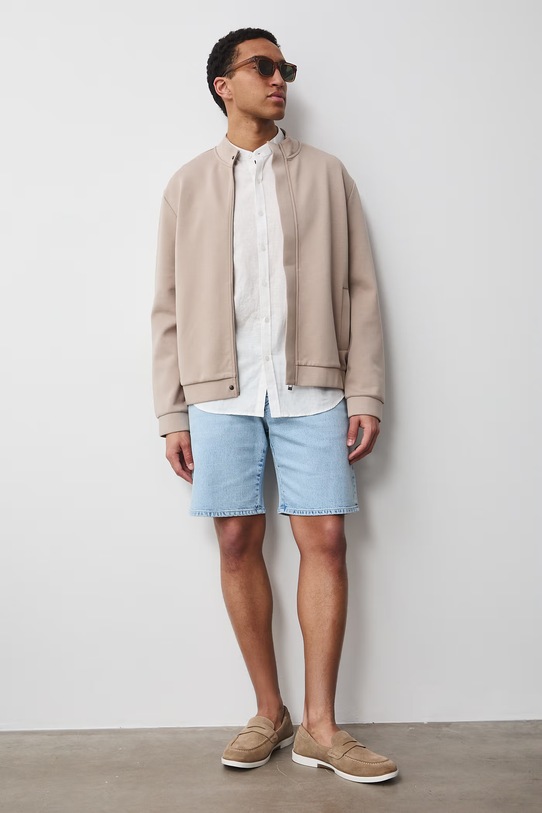 Medicine cămașă RW25-KDM100 bej RS26