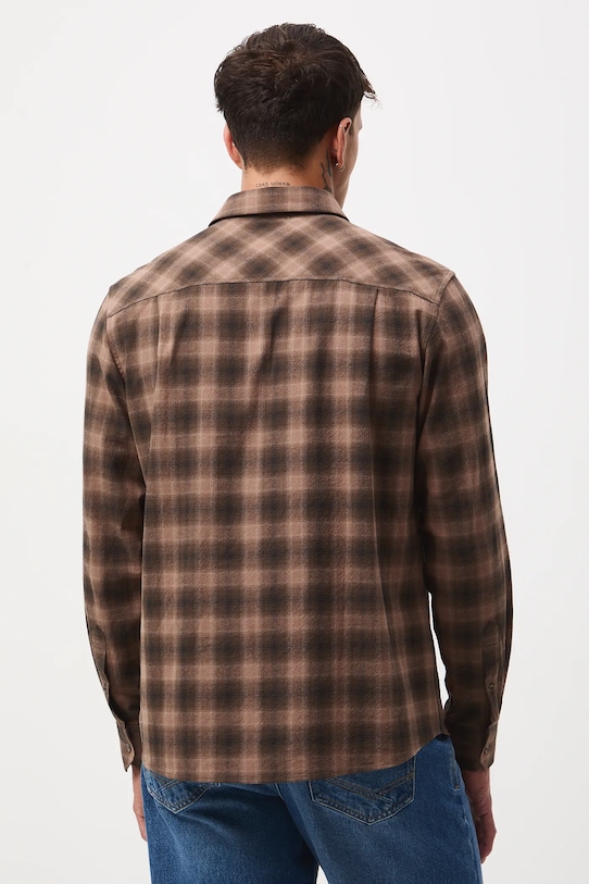 Odzież Medicine koszula bawełniana RW25-KDM409 multicolor