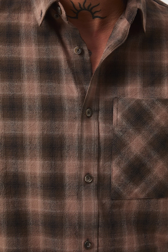 Medicine koszula bawełniana RW25-KDM409 multicolor