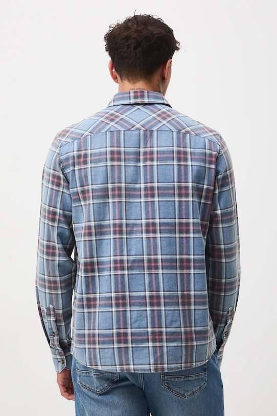 Odzież Medicine koszula bawełniana RW25-KDM410 multicolor