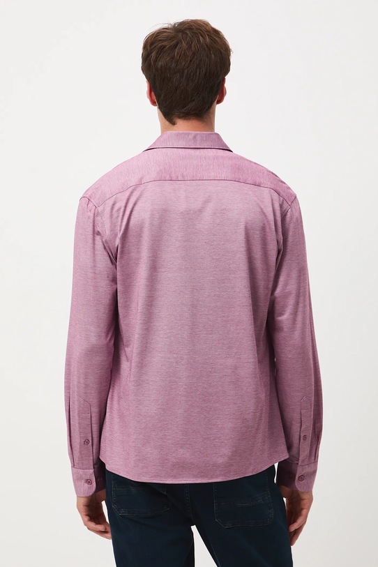 Abbigliamento Medicine camicia in cotone RW25-KDM601 rosa
