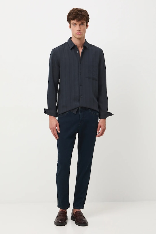 Medicine koszula RW25-KDM706 szary RW25