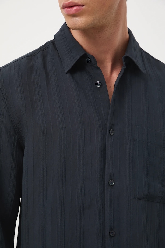 Medicine koszula RW25-KDM706 szary