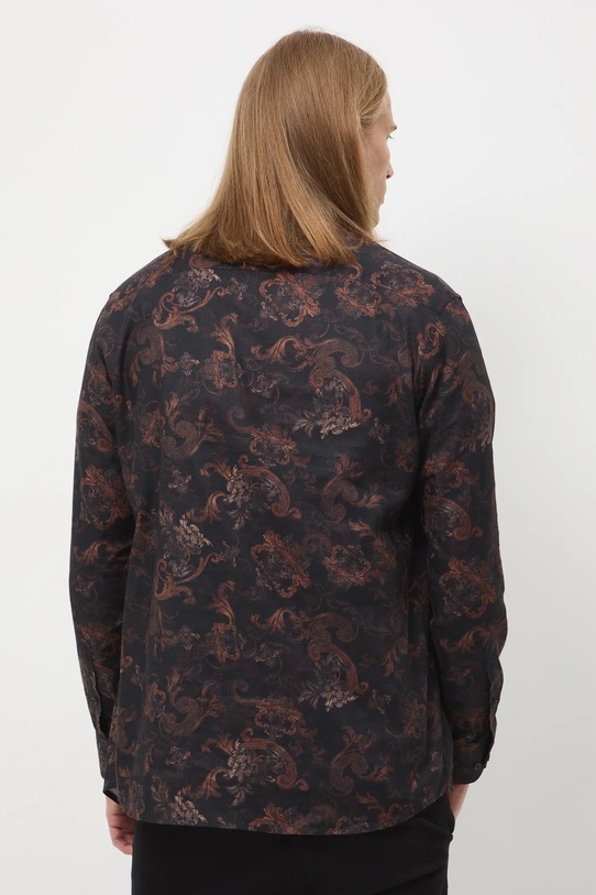 Medicine koszula bawełniana multicolor RW25-KDM802