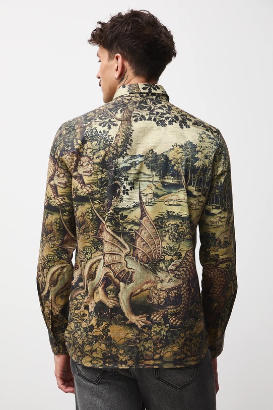 Сорочка Medicine барвистий RW25-KDM803