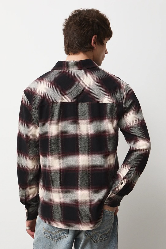 Îmbrăcăminte Medicine camasa din bumbac RW25-KDM904 maro