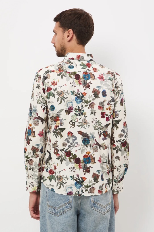 Odzież Medicine koszula bawełniana RW25-KDM906 multicolor