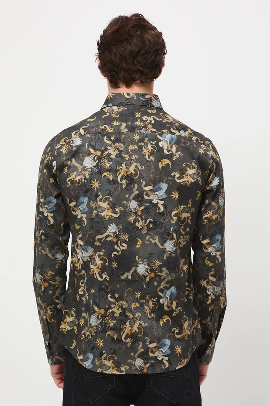 Odzież Medicine koszula RW25-KDMA13 multicolor