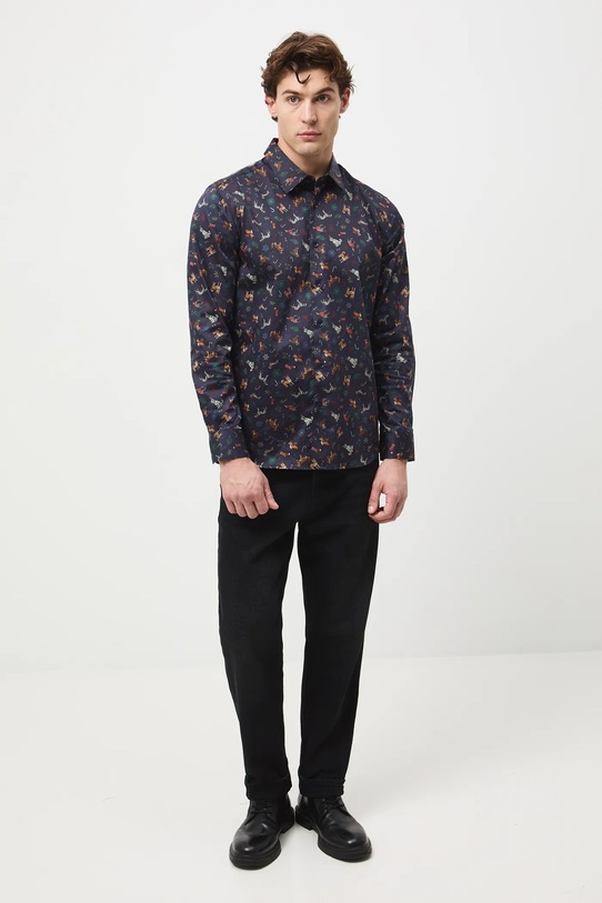 Medicine koszula RW25-KDMA22 multicolor RW25