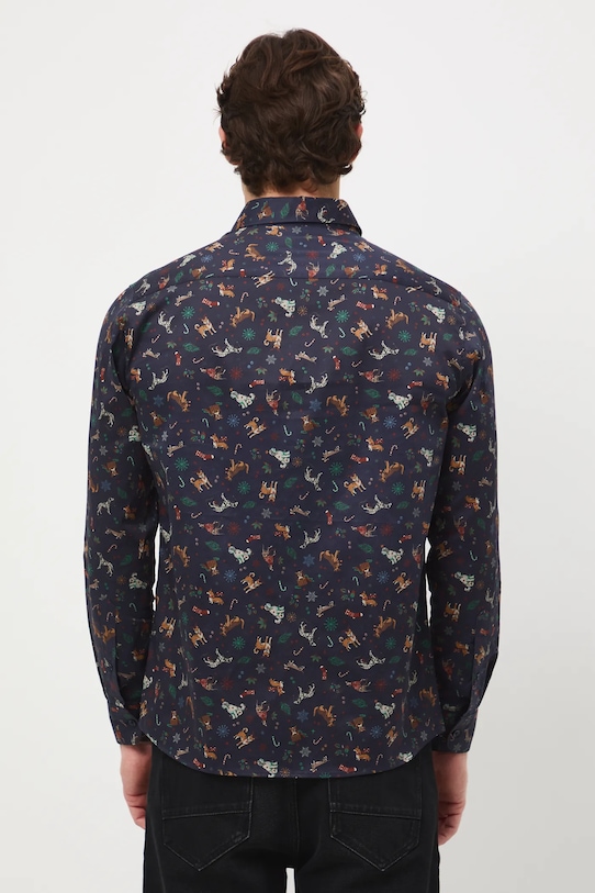 Odzież Medicine koszula RW25-KDMA22 multicolor