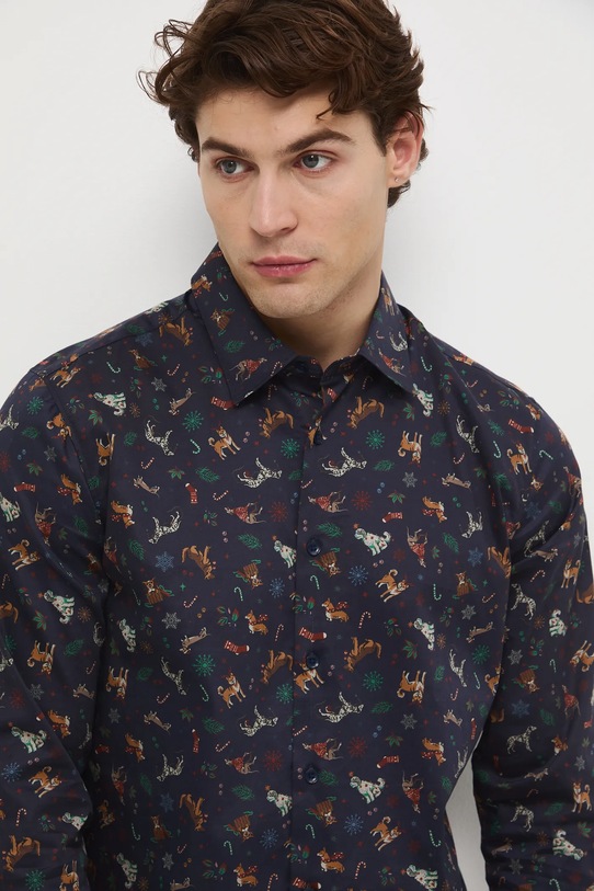 Medicine koszula RW25-KDMA22 multicolor