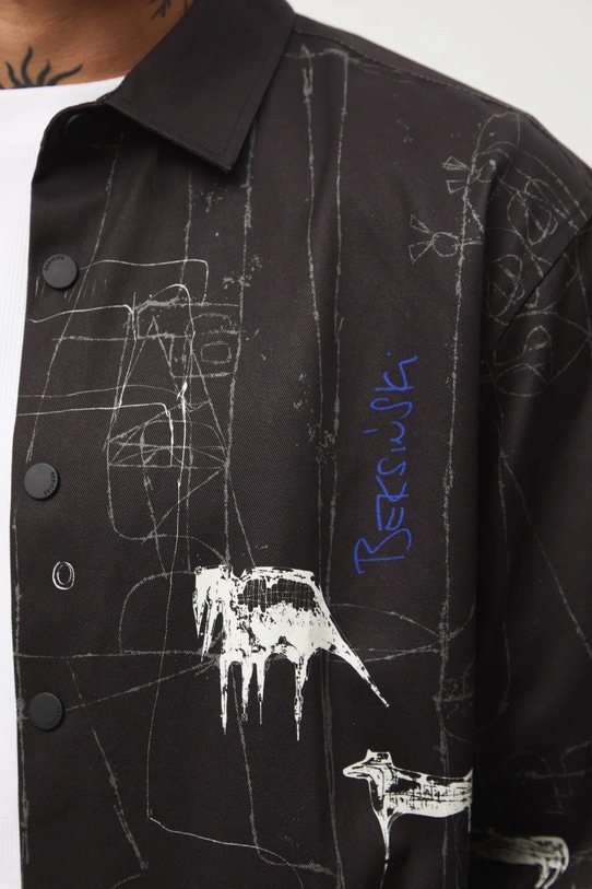 Košeľa Medicine RW25-KDMA53