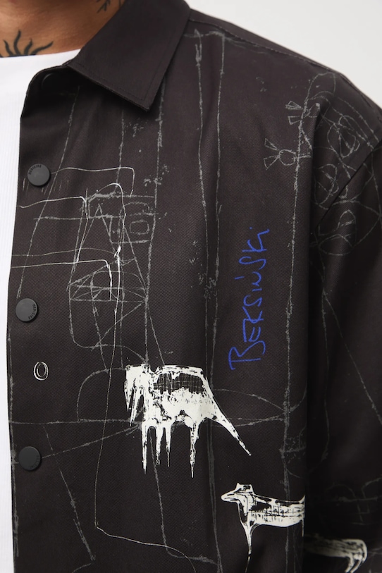 Košeľa Medicine RW25-KDMA53