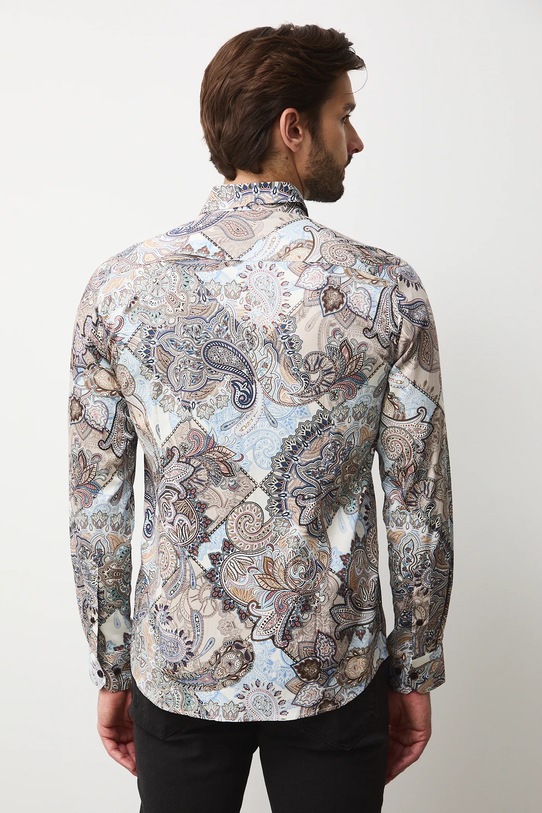 Odzież Medicine koszula RW25-KDMB10 multicolor