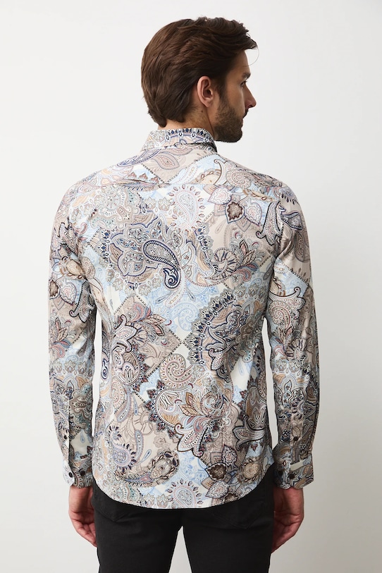 Odzież Medicine koszula RW25-KDMB10 multicolor