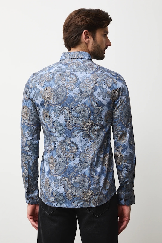 Odzież Medicine koszula RW25-KDMB10 multicolor