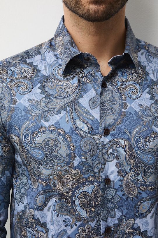 Medicine koszula RW25-KDMB10 multicolor