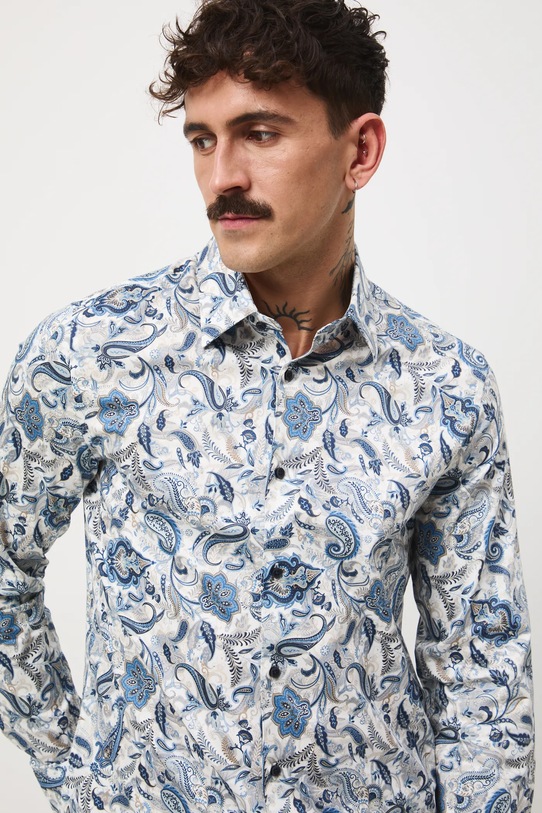 Medicine koszula wzorzyste multicolor RW25-KDMB11