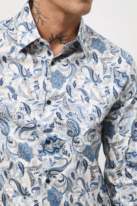 Medicine koszula RW25-KDMB11 multicolor