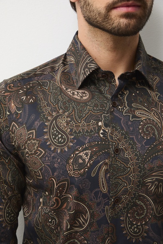 Medicine koszula RW25-KDMB12 multicolor