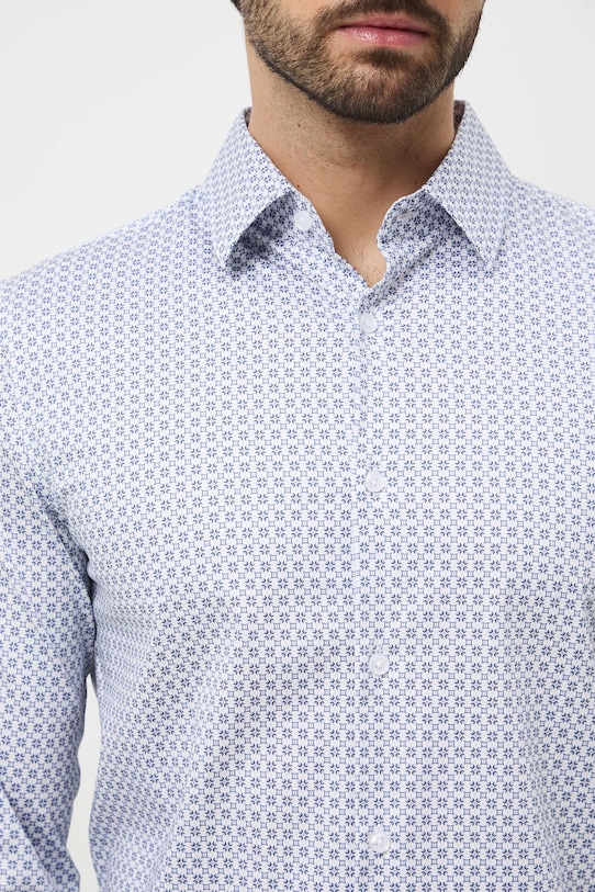 Medicine koszula RW25-KDMB20 multicolor