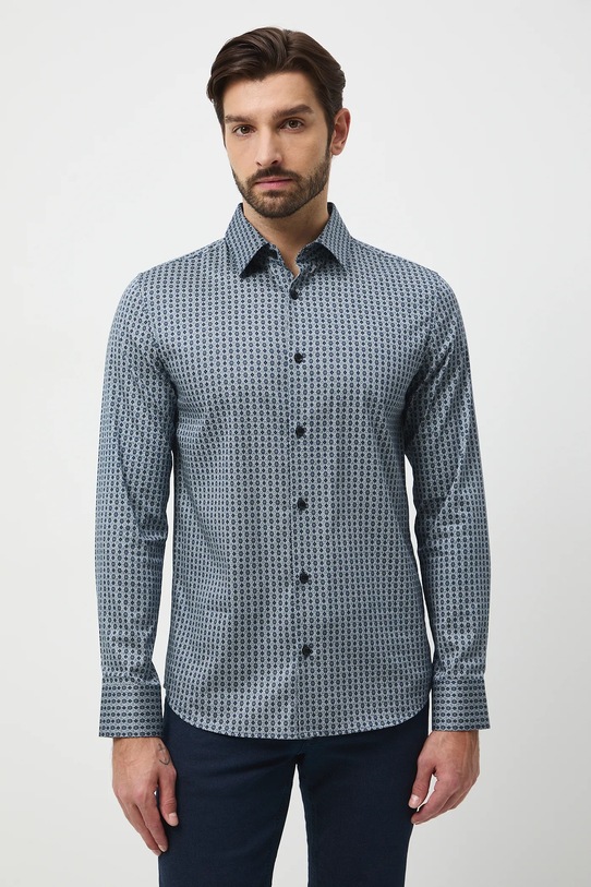 Medicine koszula wzorzyste multicolor RW25-KDMB20