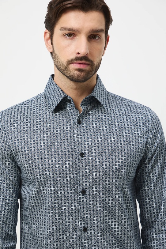 Medicine koszula multicolor RW25-KDMB20