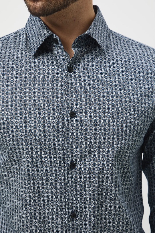 Medicine koszula RW25-KDMB20 multicolor