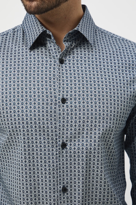 Medicine koszula RW25-KDMB20 multicolor