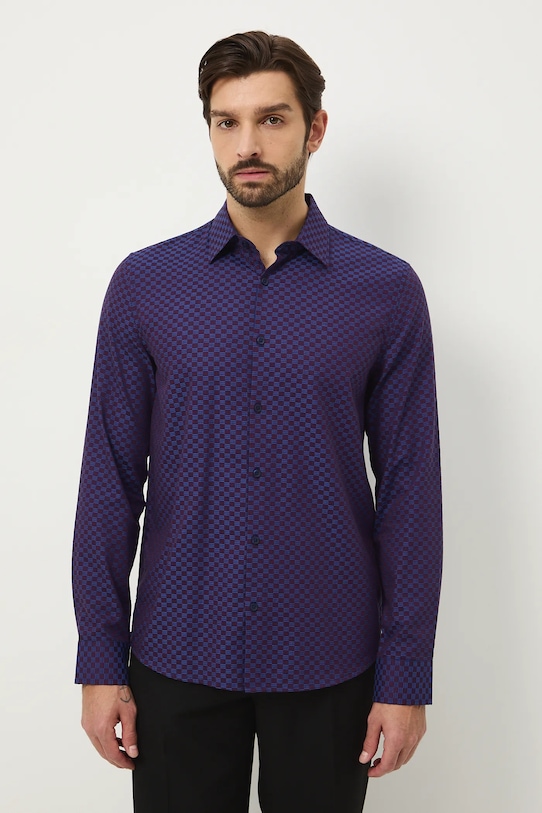 Medicine koszula bawełniana RW25-KDMB22 multicolor RW25