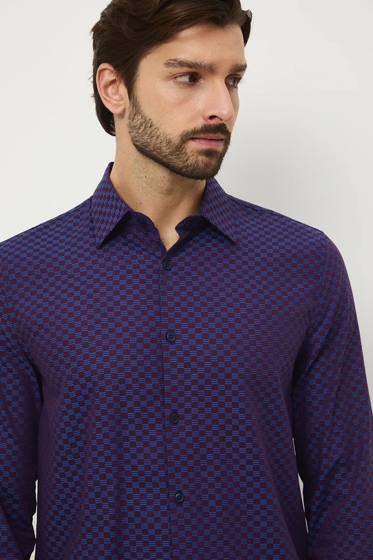 Medicine koszula bawełniana multicolor RW25-KDMB22