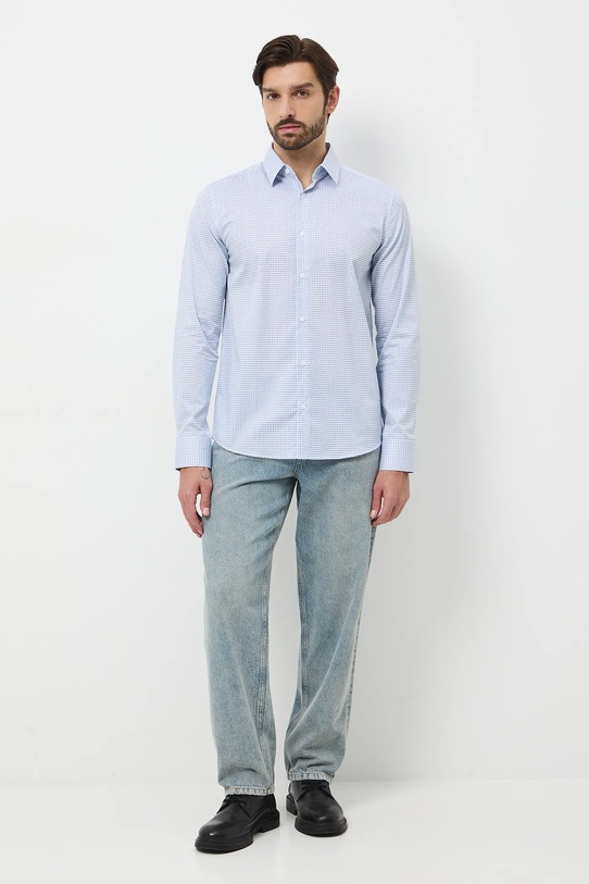 Medicine koszula bawełniana RW25-KDMB23 multicolor RW25