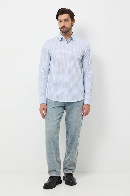 Medicine koszula bawełniana RW25-KDMB23 multicolor RW25