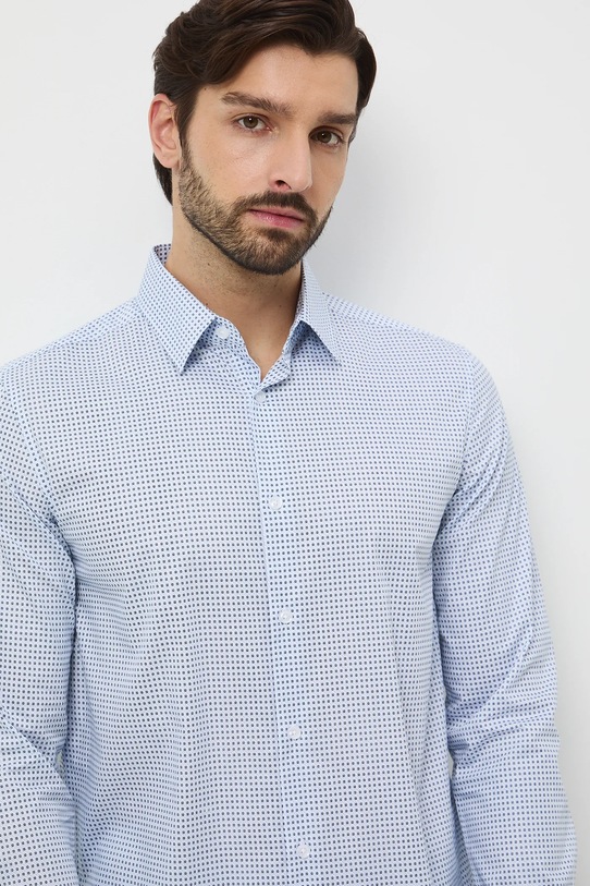 Medicine koszula bawełniana multicolor RW25-KDMB23