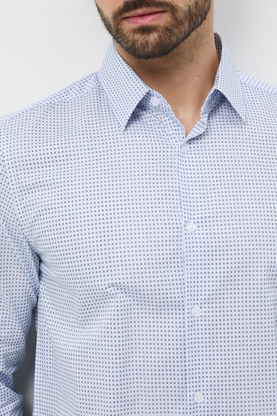 Medicine koszula bawełniana RW25-KDMB23 multicolor