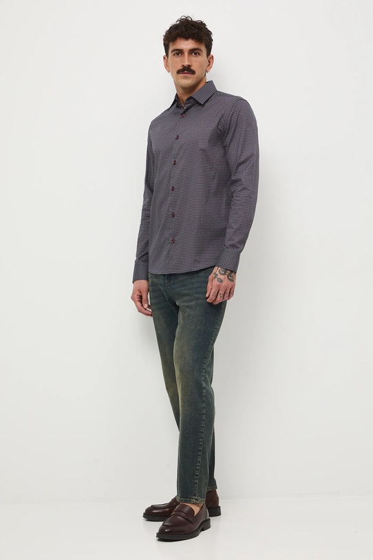 Medicine koszula bawełniana RW25-KDMB23 multicolor RW25