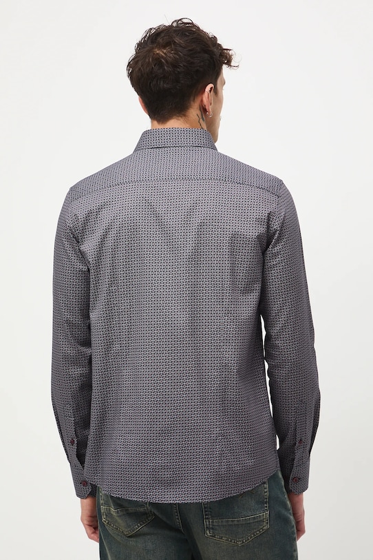 Odzież Medicine koszula bawełniana RW25-KDMB23 multicolor